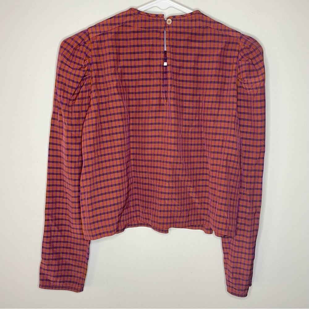 Aritzia Wilfred Le Fou Top Size XS - Picture 6 of 6